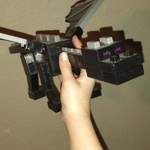 Minecraft dragon